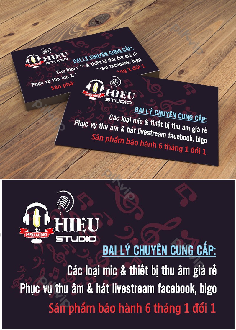 Mẫu danh thiếp namecard công ty file corel 73